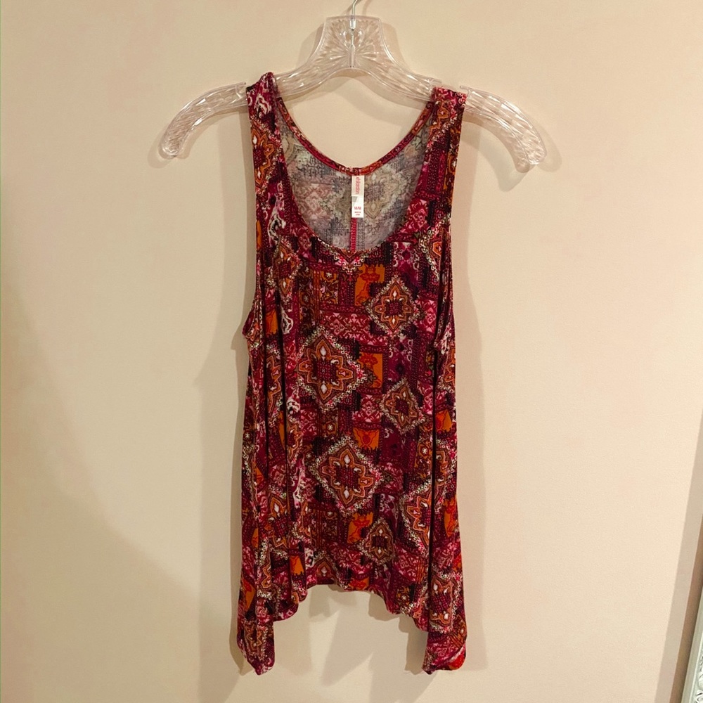 Geometric top
